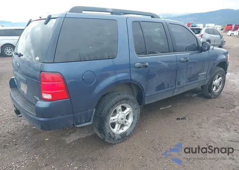 2005 Ford Explorer Xlt/Xlt Sport z USA, uszkodzony, nr VIN 1FMZU73KX5UB12365
